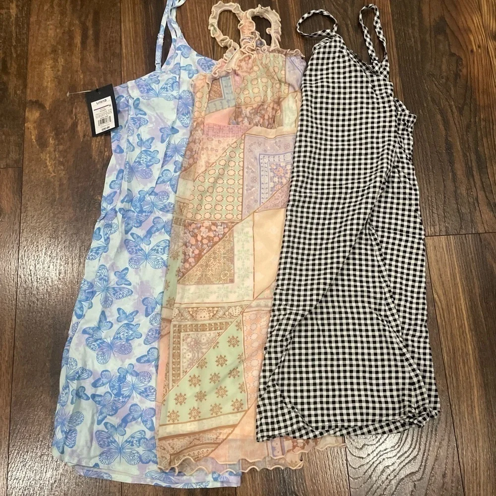 Preloved Girls Dresses